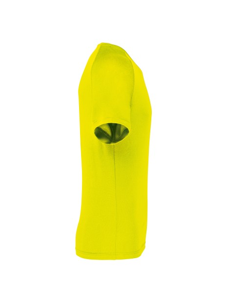 PROACT T-shirt de sport manches courtes homme /api/colors/5d003b4f-b042-4d2a-ac63-7e7753dabb12 personnalisable