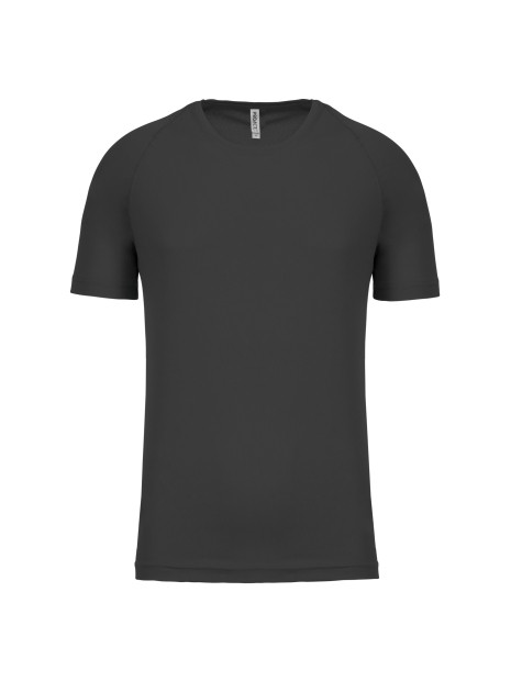 PROACT T-shirt de sport manches courtes homme /api/colors/3664e9be-231a-44a8-bacd-707b001b474c personnalisable