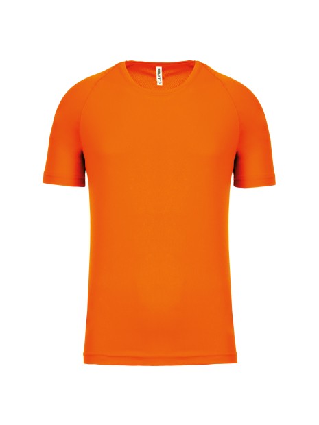 PROACT T-shirt de sport manches courtes homme /api/colors/fcb625f3-d5a0-4849-bc9f-234d235d5ba0 personnalisable