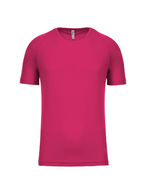 PROACT T-shirt de sport manches courtes homme /api/colors/0327c765-dd20-409c-911d-31f7a9b4c2f5 personnalisable