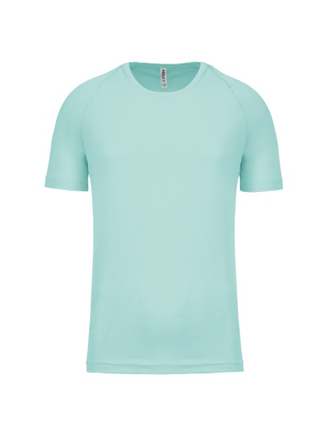 PROACT T-shirt de sport manches courtes homme /api/colors/8cfe5bc4-4e82-4ca2-a047-39793c9adab4 personnalisable