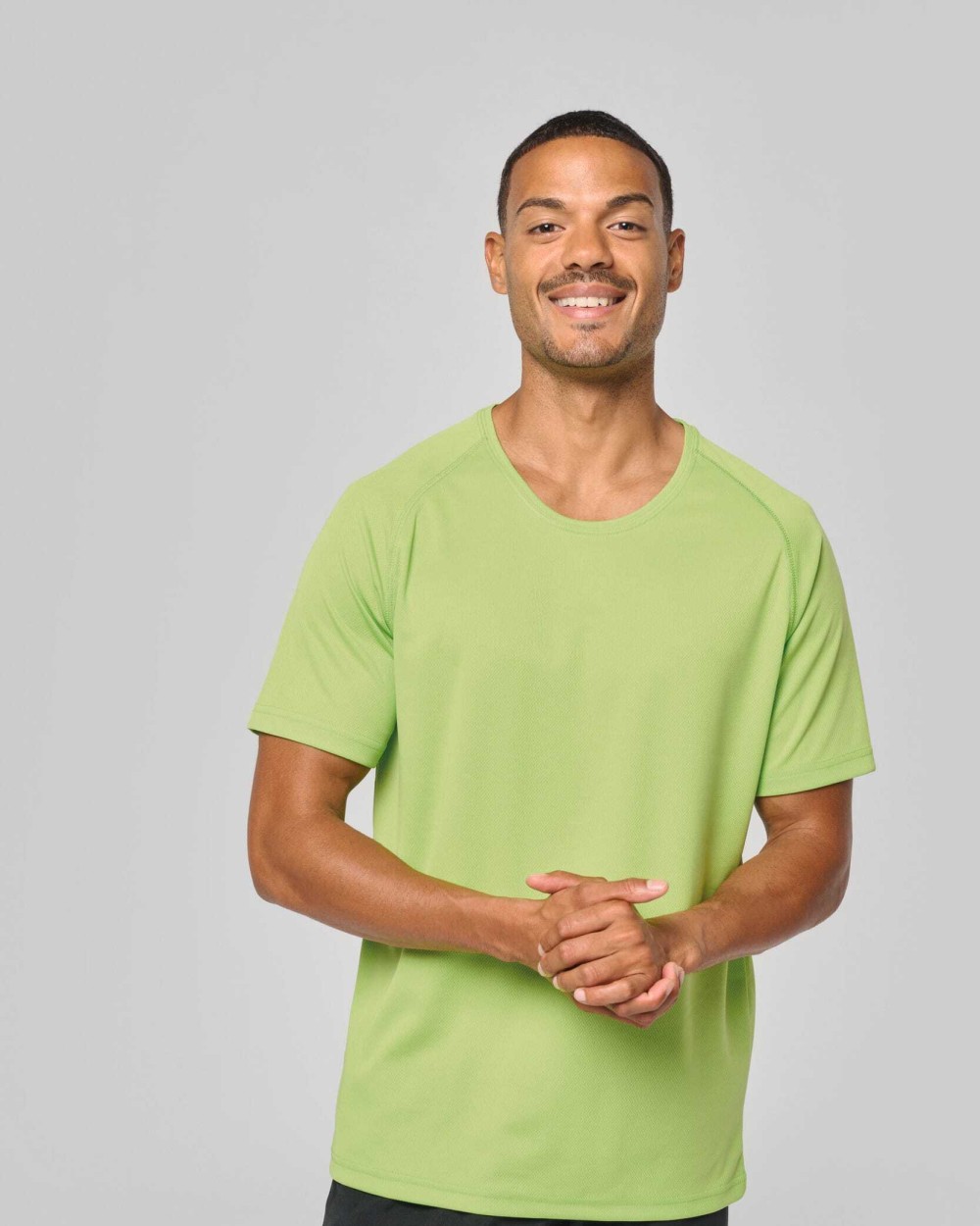 T-shirts PROACT Functioneel sportshirt voor bedrukking &amp; borduring