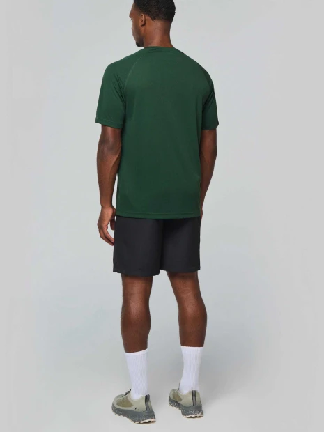 T-Shirts à personnaliser PROACT T-shirt de sport manches courtes homme 
