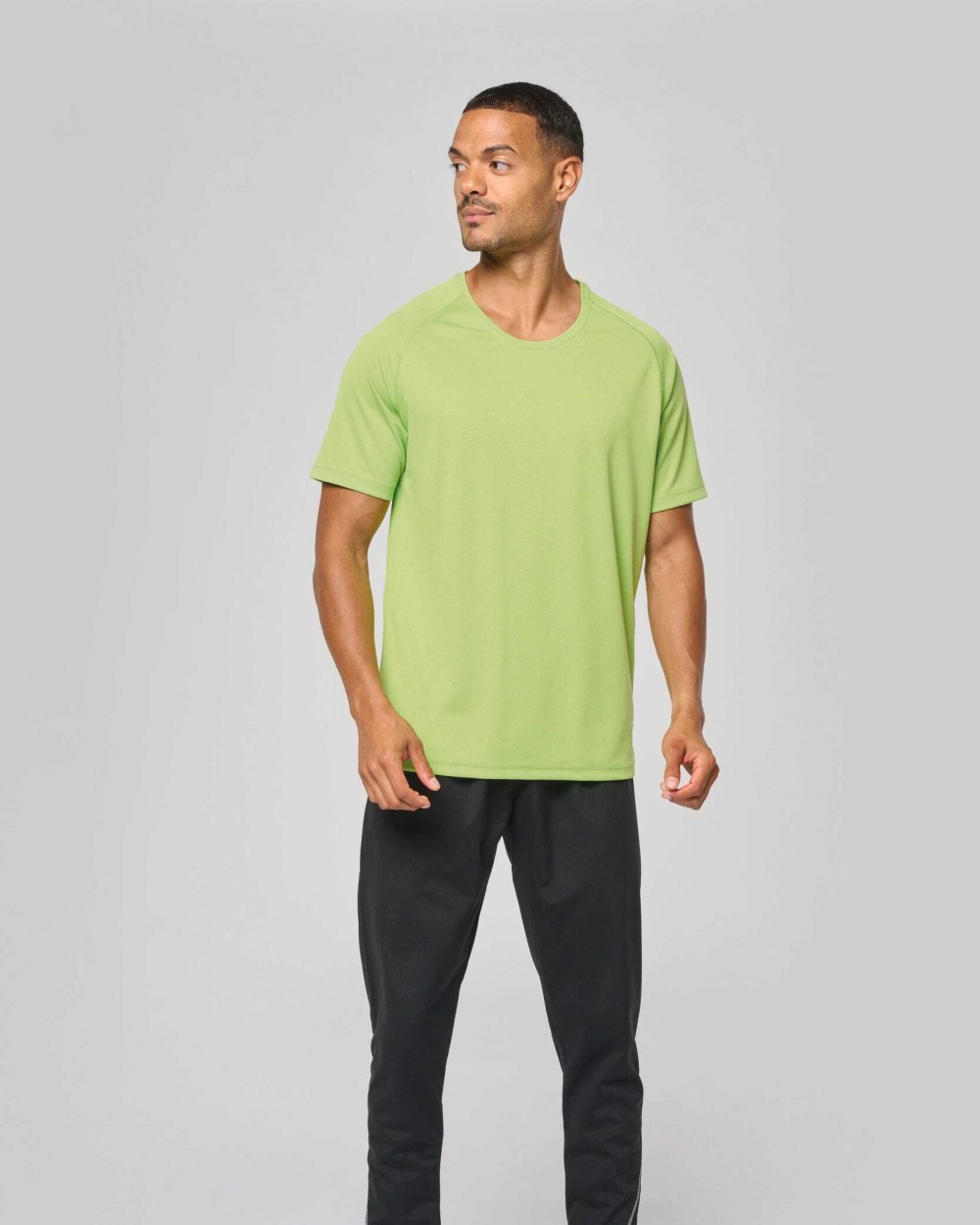 T-Shirts personnalisable PROACT T-shirt de sport manches courtes homme