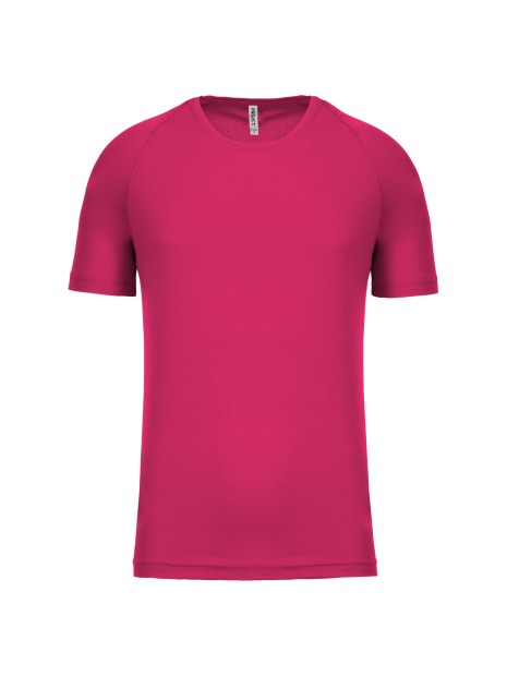 PROACT T-shirt de sport manches courtes homme /api/colors/0327c765-dd20-409c-911d-31f7a9b4c2f5 personnalisable