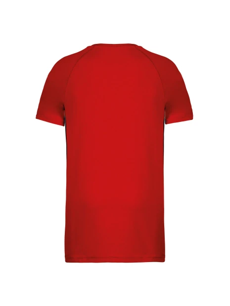 PROACT T-shirt de sport manches courtes homme /api/colors/c953313a-9c9d-493b-934e-ddcf8fada2ae personnalisable