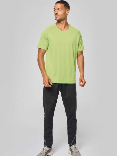 T-Shirts à personnaliser PROACT T-shirt de sport manches courtes homme 