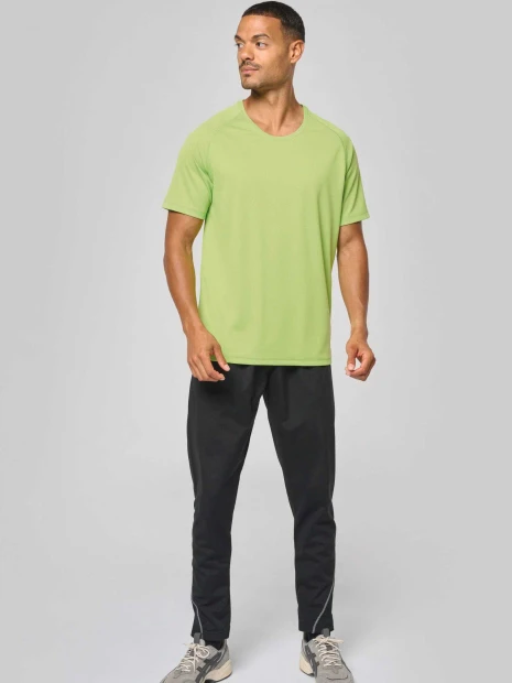 T-Shirts à personnaliser PROACT T-shirt de sport manches courtes homme 