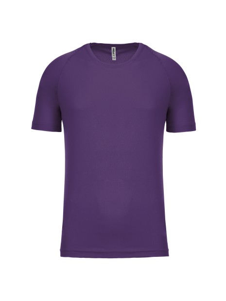 PROACT T-shirt de sport manches courtes homme /api/colors/fd1ce2bd-c424-4d96-94c1-3e51d8146eb7 personnalisable