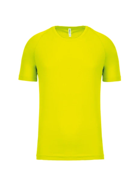 PROACT T-shirt de sport manches courtes homme /api/colors/5d003b4f-b042-4d2a-ac63-7e7753dabb12 personnalisable