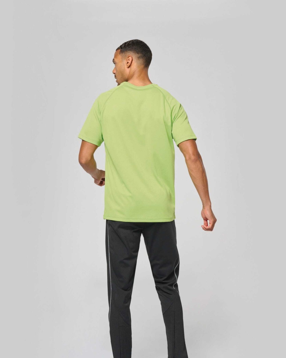 T-Shirts personnalisable PROACT T-shirt de sport manches courtes homme