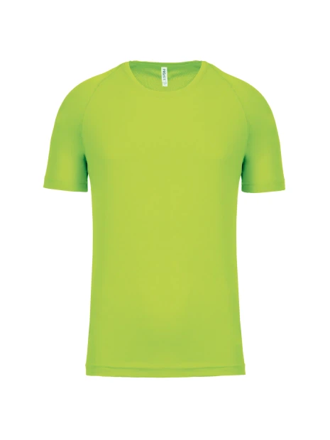 PROACT T-shirt de sport manches courtes homme /api/colors/8facb4b8-f974-4489-9f35-f89e0fd34bf7 personnalisable