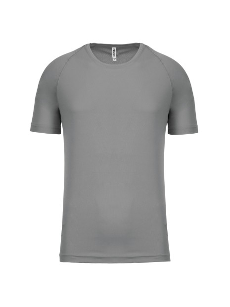 PROACT T-shirt de sport manches courtes homme /api/colors/30febc5e-ce10-4b80-a48f-4ffc27759f8e personnalisable