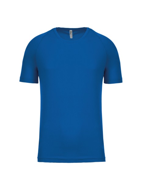 PROACT T-shirt de sport manches courtes homme /api/colors/63e0cb84-1e08-4155-9a08-d4cc5df78ce3 personnalisable