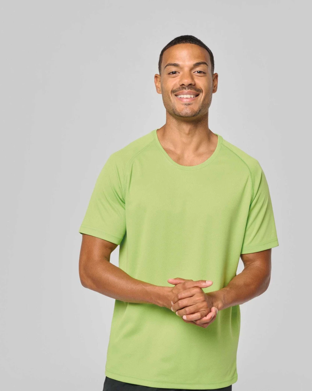 T-shirts PROACT Functioneel sportshirt voor bedrukking &amp; borduring