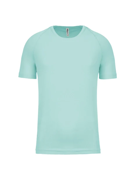 PROACT T-shirt de sport manches courtes homme /api/colors/8cfe5bc4-4e82-4ca2-a047-39793c9adab4 personnalisable