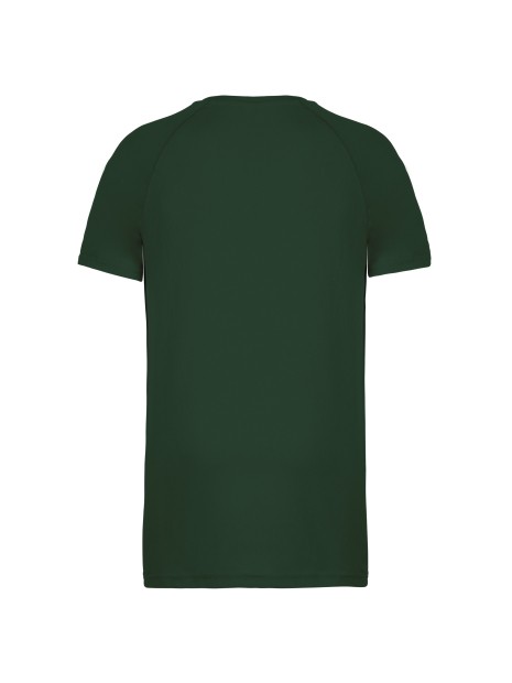 PROACT T-shirt de sport manches courtes homme /api/colors/04ff5422-733a-4283-80b4-be8cd0eba314 personnalisable