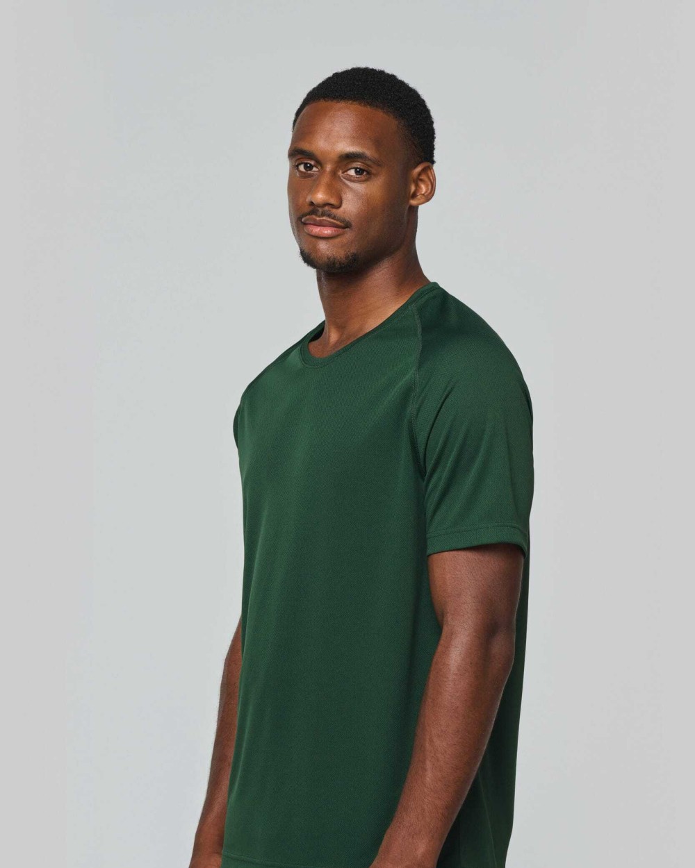 T-shirts PROACT Functioneel sportshirt voor bedrukking &amp; borduring