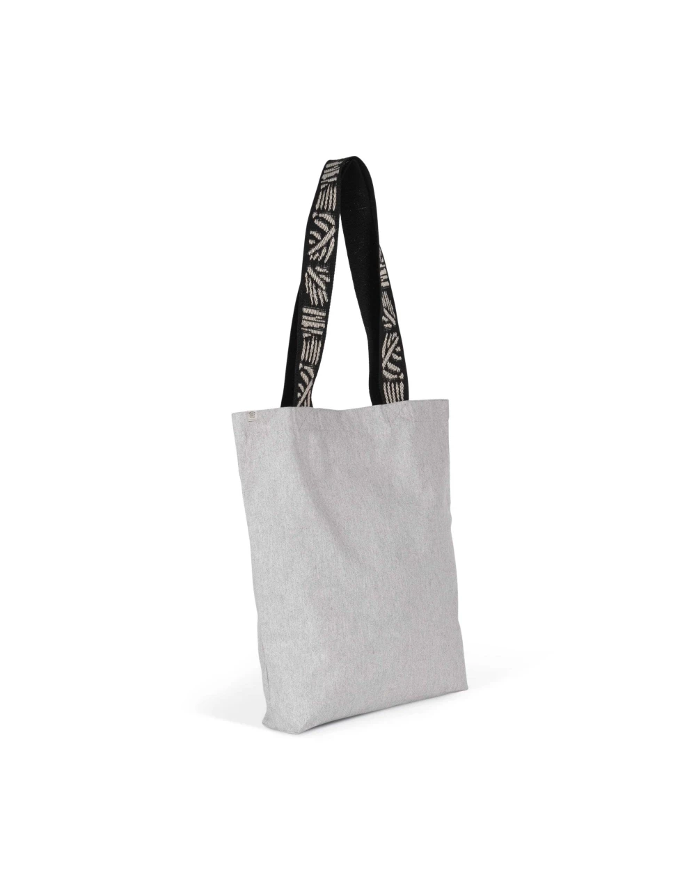 KIMOOD Recycelte Shoppingtasche Taschen personalisierbar