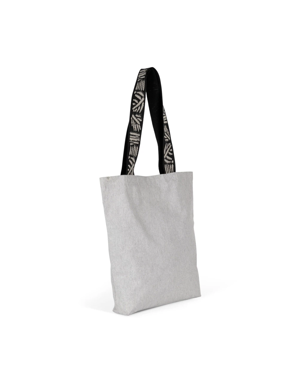 Tassen & Zakken KIMOOD Gerecyclede shopper voor bedrukking &amp; borduring