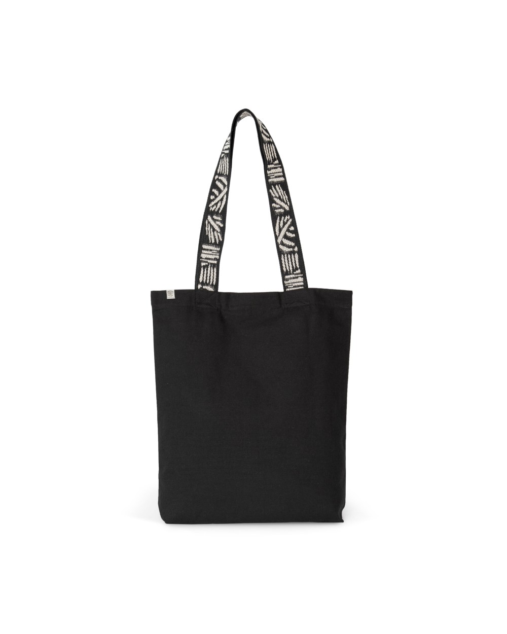 KIMOOD Recycelte Shoppingtasche Taschen personalisierbar