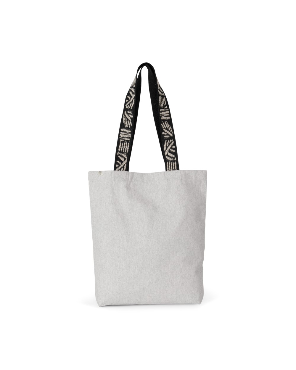 Tassen & Zakken KIMOOD Gerecyclede shopper voor bedrukking &amp; borduring