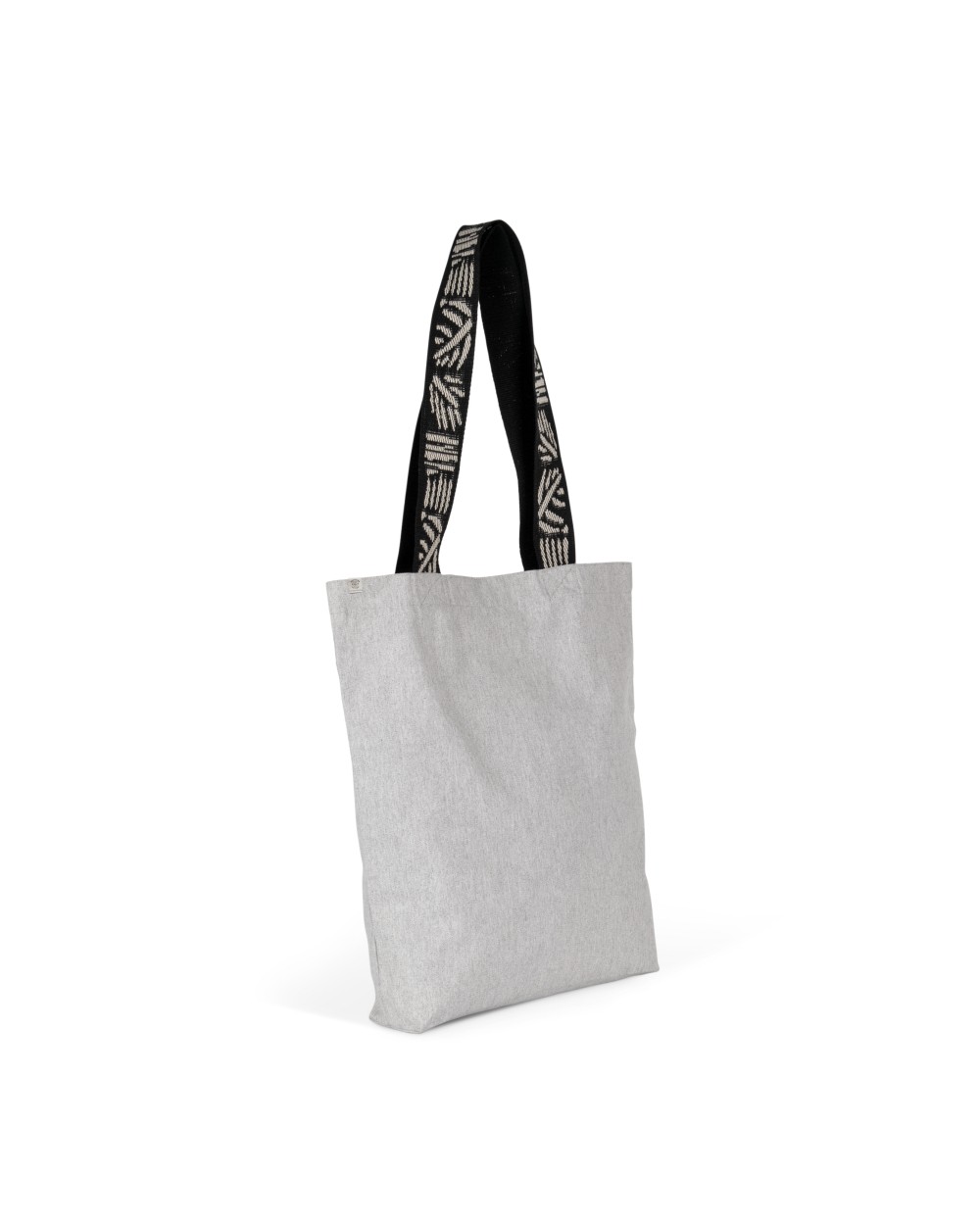 Tassen & Zakken KIMOOD Gerecyclede shopper voor bedrukking &amp; borduring
