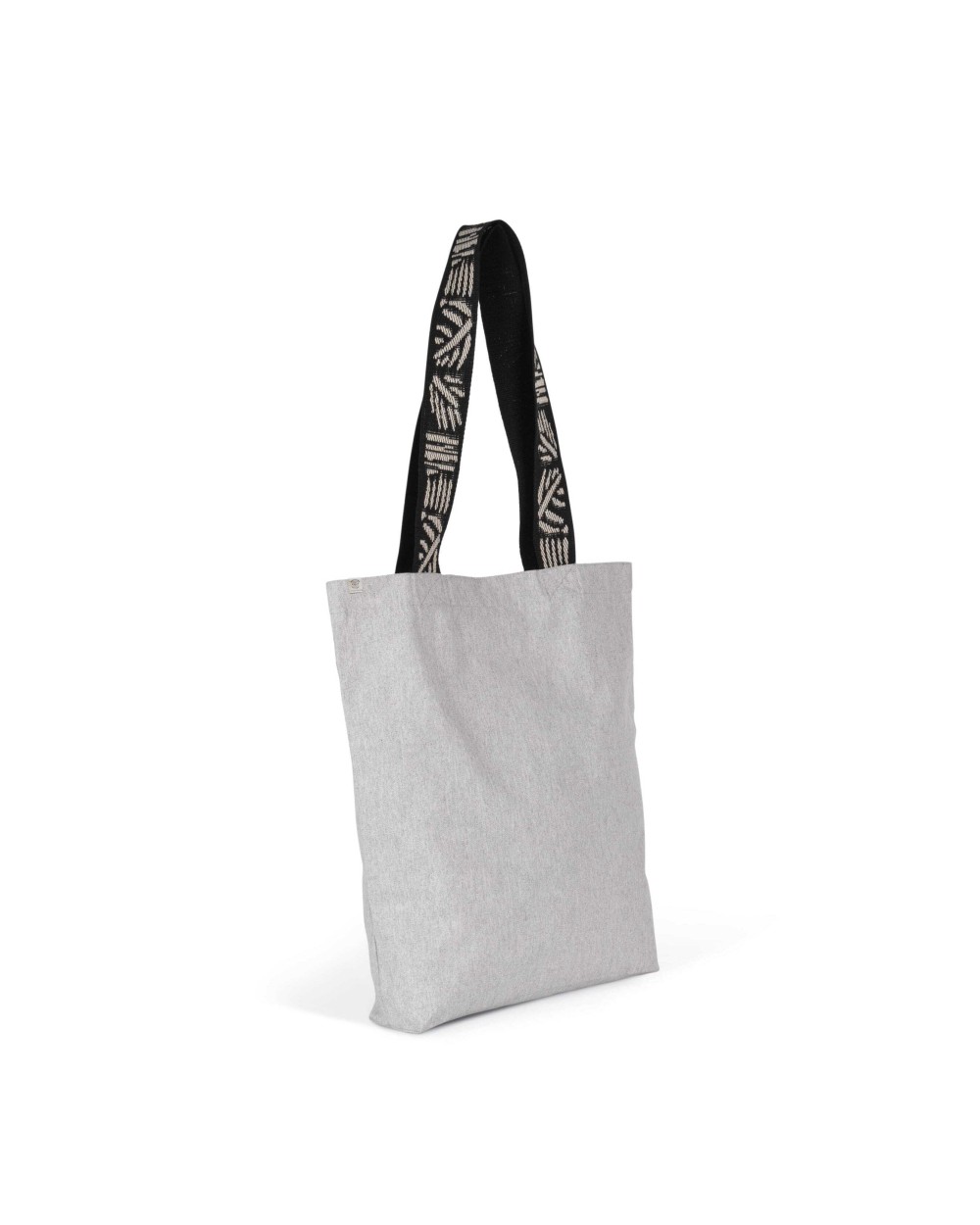 Tassen & Zakken KIMOOD Gerecyclede shopper voor bedrukking &amp; borduring