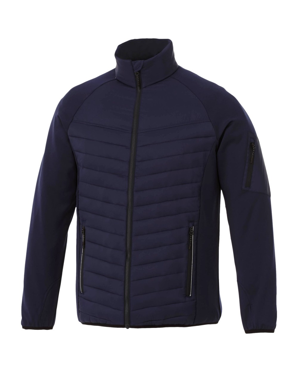 Vestes personnalisable ELEVATE Doudoune hybride homme Banff