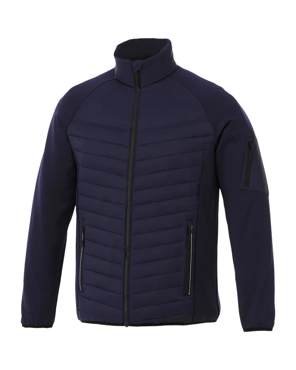 ELEVATE Banff Hybrid wattierte Jacke für Herren Jacken personalisierbar