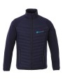 Vestes personnalisable ELEVATE Doudoune hybride homme Banff