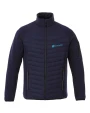 Vestes personnalisable ELEVATE Doudoune hybride homme Banff
