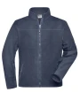 JAMES & NICHOLSON Men‘s Workwear Fleece Jacket -STRONG- Polar Fleeces personalisierbar