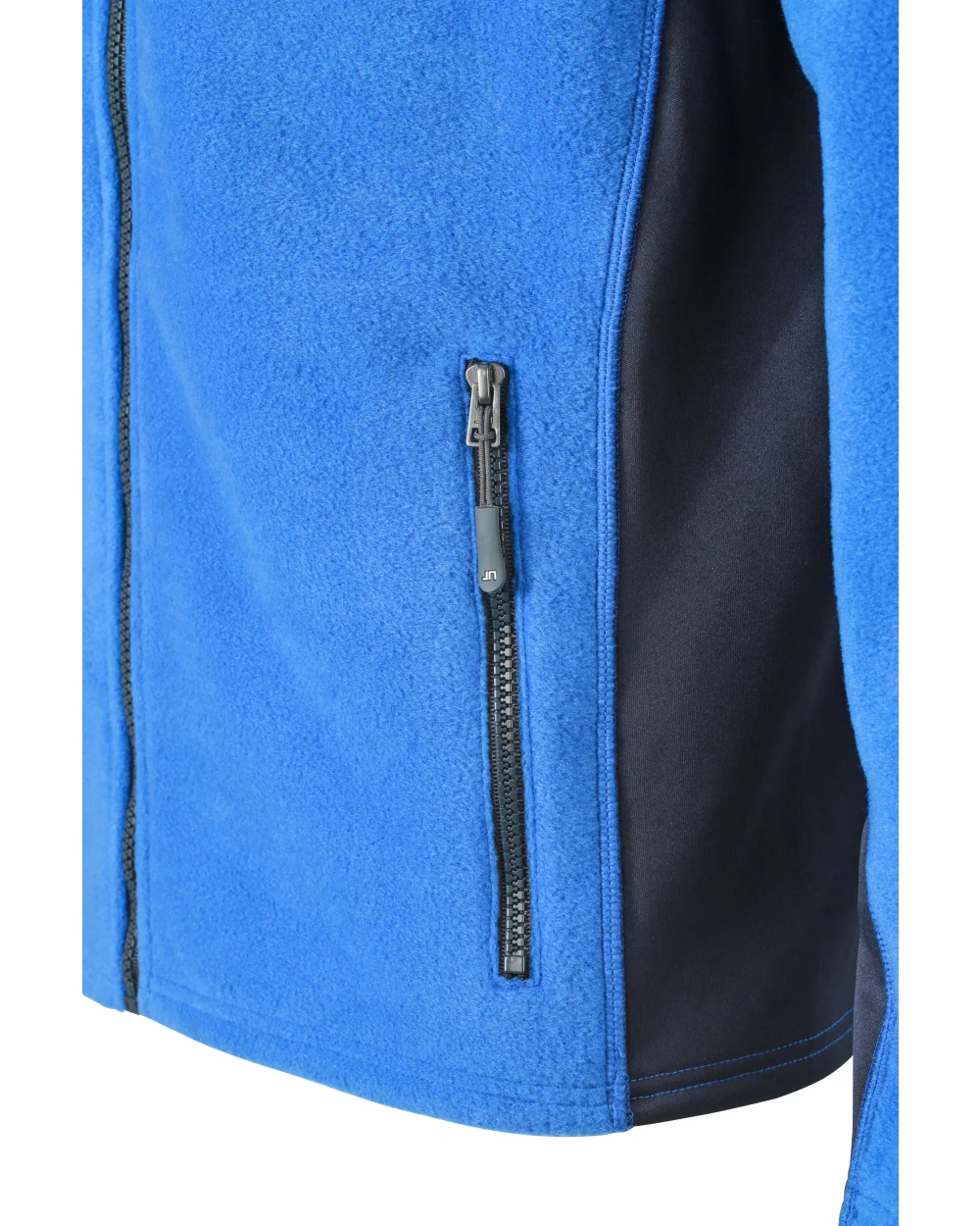 Polar Fleeces JAMES & NICHOLSON Men‘s Workwear Fleece Jacket -STRONG- voor bedrukking &amp; borduring