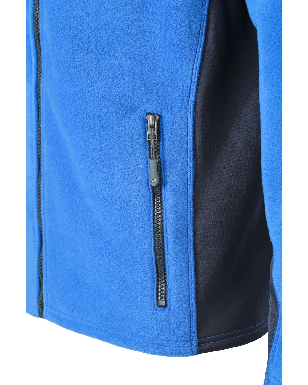 Polar Fleeces JAMES & NICHOLSON Men‘s Workwear Fleece Jacket -STRONG- voor bedrukking &amp; borduring