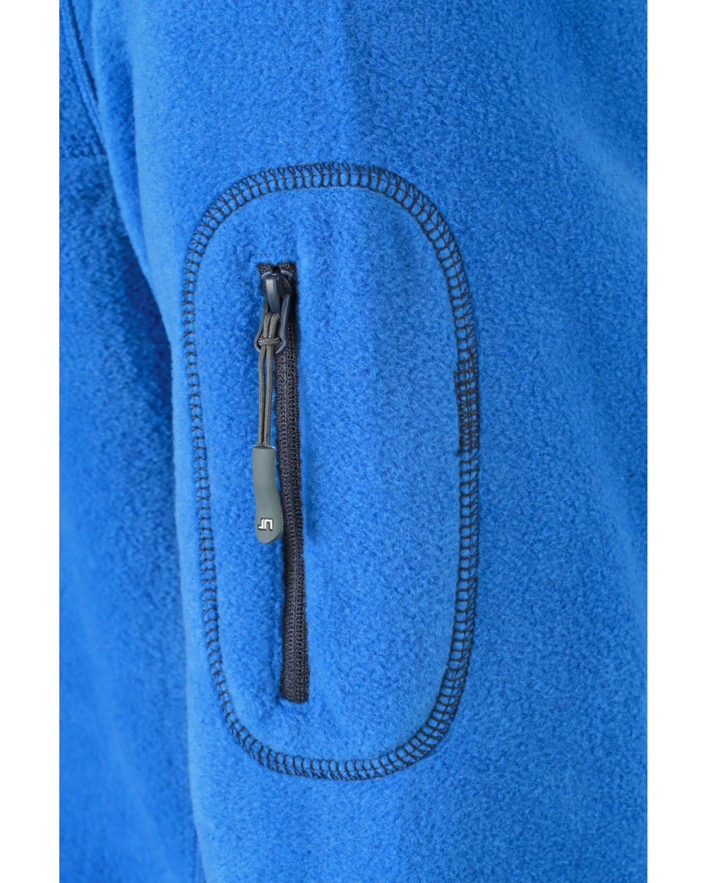 JAMES & NICHOLSON Men‘s Workwear Fleece Jacket -STRONG- Polar Fleeces personalisierbar