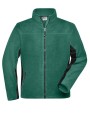 Laines polaires personnalisable JAMES & NICHOLSON Men‘s Workwear Fleece Jacket -STRONG-