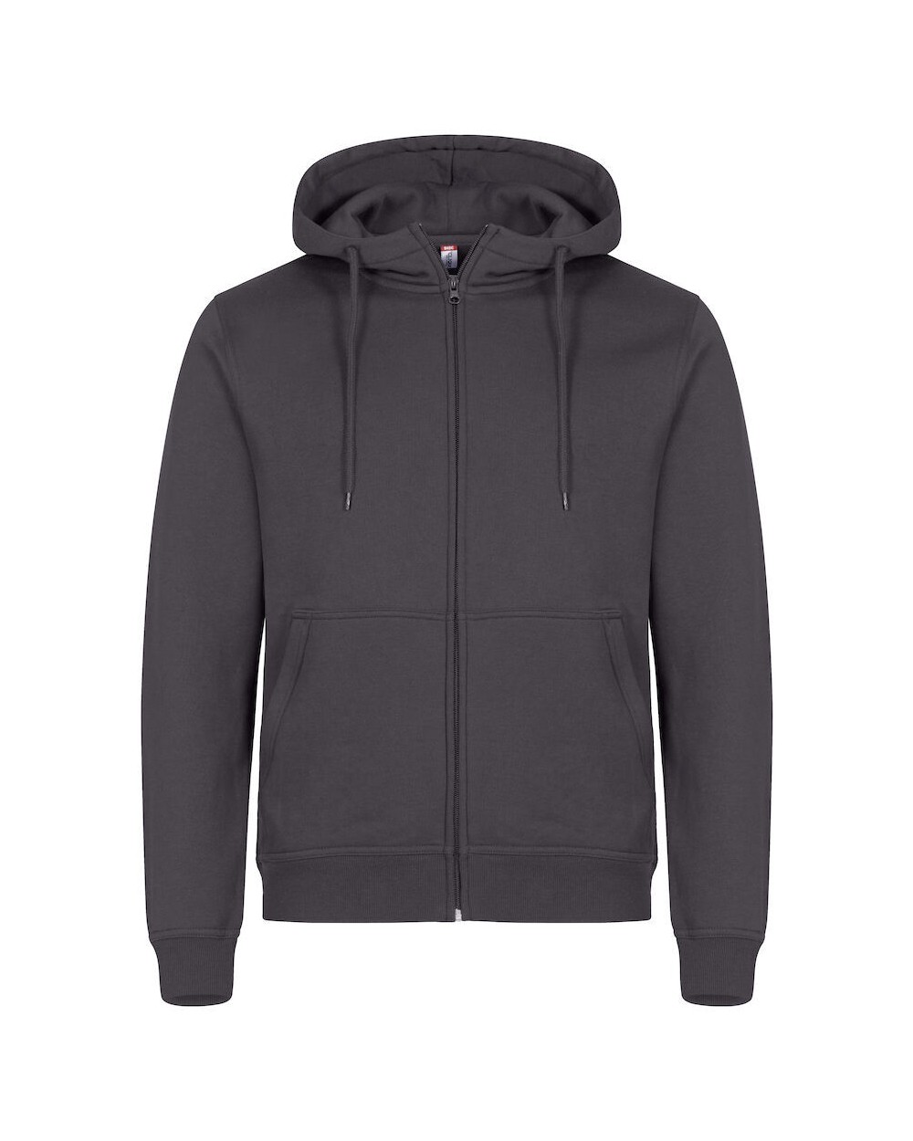 CLIQUE Miami Hoody Full Zip Sweatshirts personalisierbar