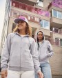 CLIQUE Miami Hoody Full Zip Sweatshirts personalisierbar