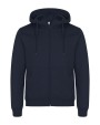 CLIQUE Miami Hoody Full Zip Sweatshirts personalisierbar