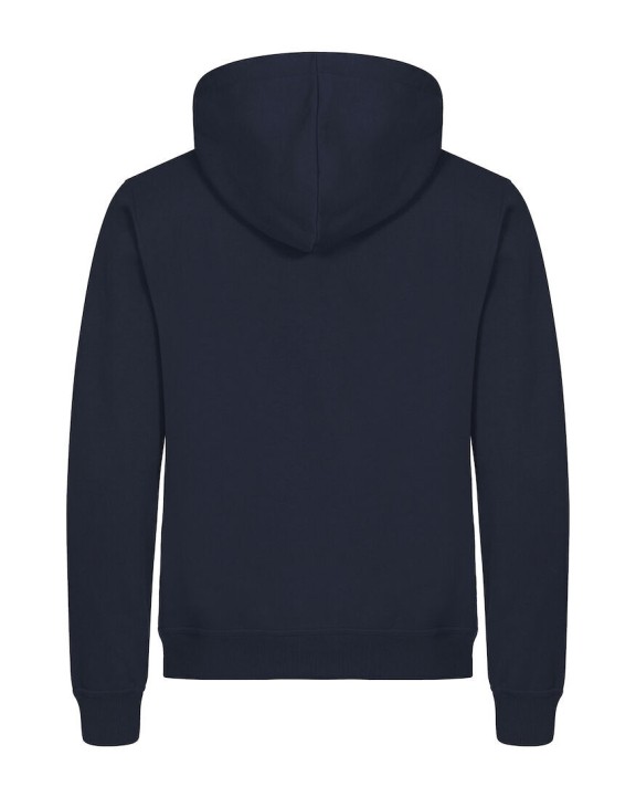 CLIQUE Miami Hoody Full Zip Sweatshirts personalisierbar