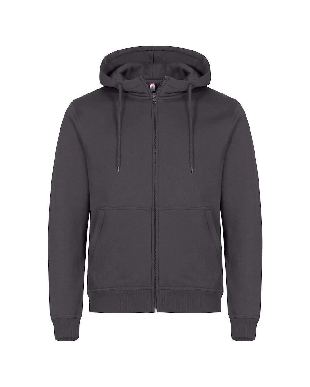 Sweat-shirts personnalisable CLIQUE Miami Hoody Full Zip