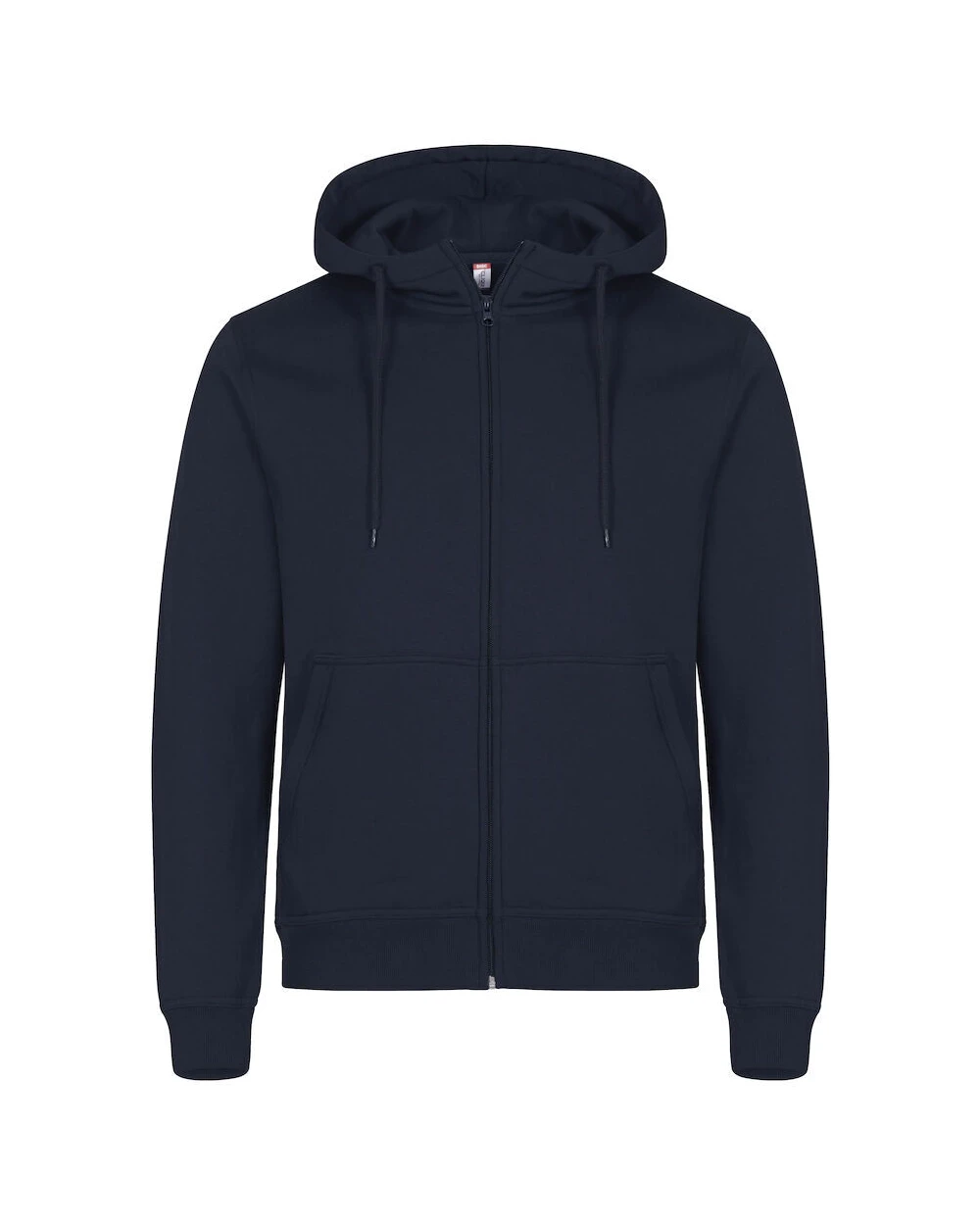 Sweaters & hoodies CLIQUE Miami Hoody Full Zip voor bedrukking &amp; borduring