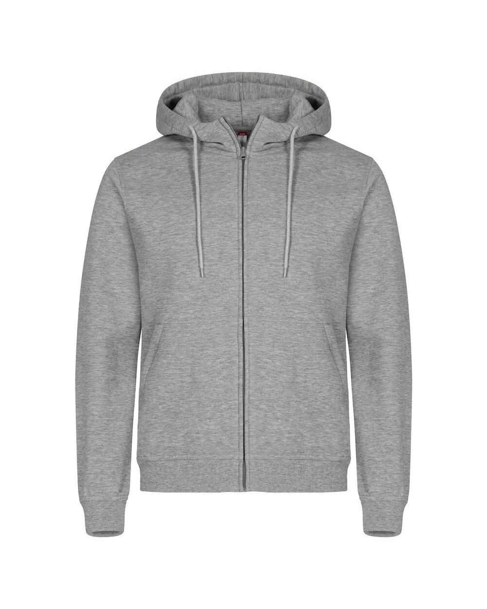 Sweaters & hoodies CLIQUE Miami Hoody Full Zip voor bedrukking &amp; borduring