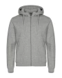 Sweaters & hoodies CLIQUE Miami Hoody Full Zip voor bedrukking &amp; borduring