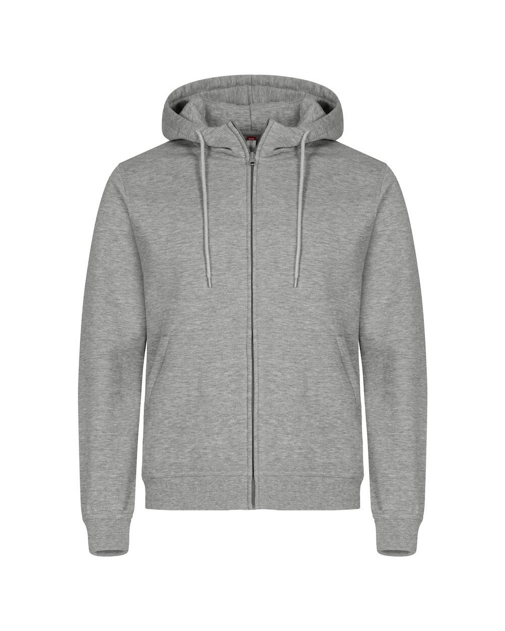 Sweaters & hoodies CLIQUE Miami Hoody Full Zip voor bedrukking &amp; borduring