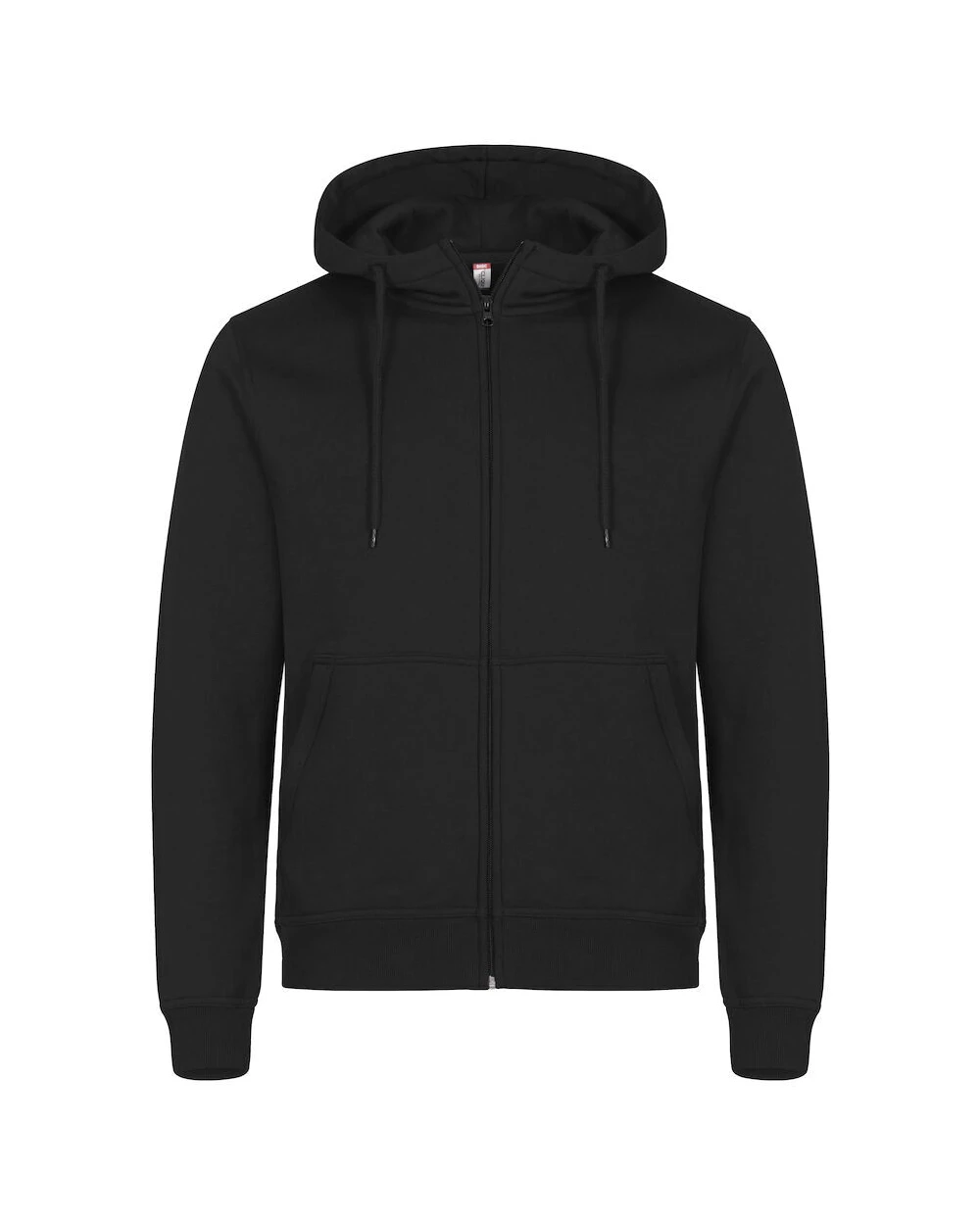 Sweaters & hoodies CLIQUE Miami Hoody Full Zip voor bedrukking &amp; borduring