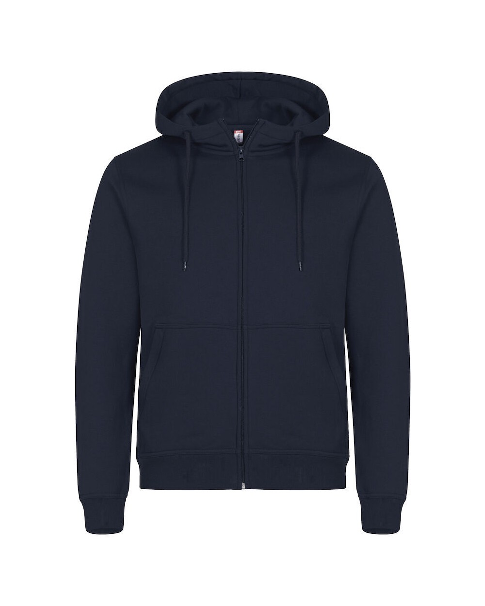CLIQUE Miami Hoody Full Zip Sweatshirts personalisierbar