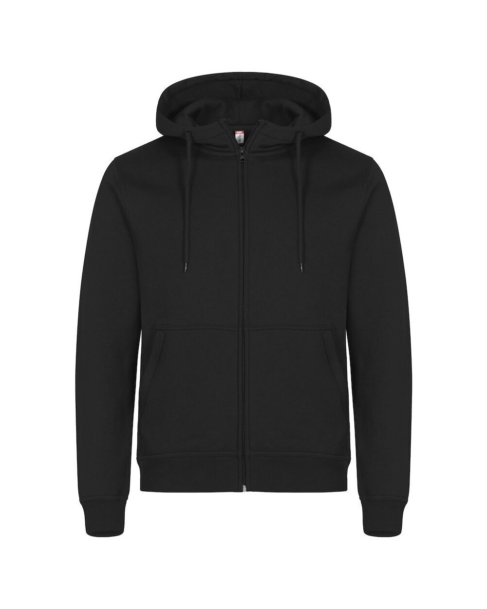 CLIQUE Miami Hoody Full Zip Sweatshirts personalisierbar