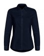 Hemden CLIQUE Stretch Shirt L/S Women voor bedrukking &amp; borduring